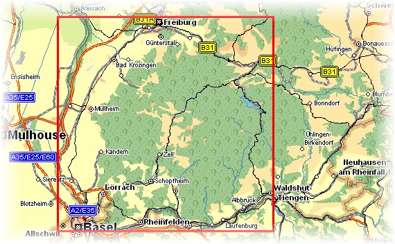 einsatzgebiet des WSD-Werkschutzdienst