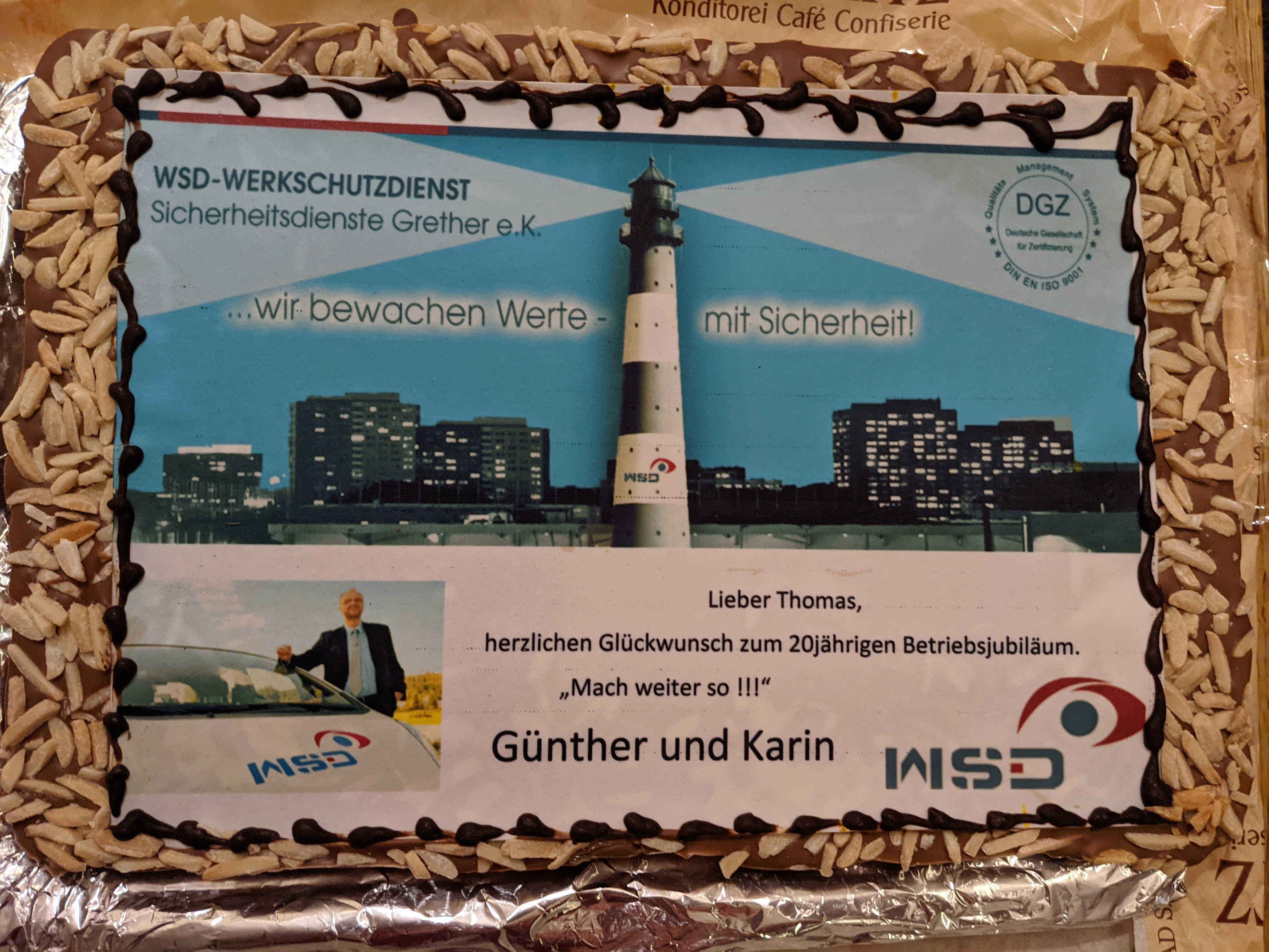 torte 20jahre